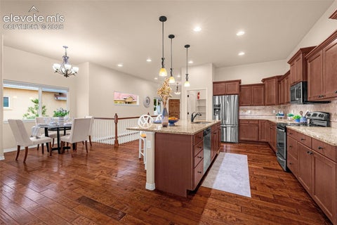 Tiny photo for 13940 Paradise Villas Grove, Colorado Springs, CO 80921 (MLS # 3830170)
