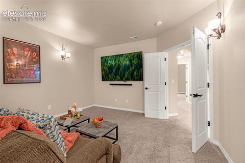 Tiny photo for 13940 Paradise Villas Grove, Colorado Springs, CO 80921 (MLS # 3830170)