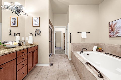 Tiny photo for 13940 Paradise Villas Grove, Colorado Springs, CO 80921 (MLS # 3830170)