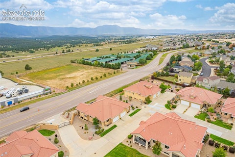 Tiny photo for 13940 Paradise Villas Grove, Colorado Springs, CO 80921 (MLS # 3830170)