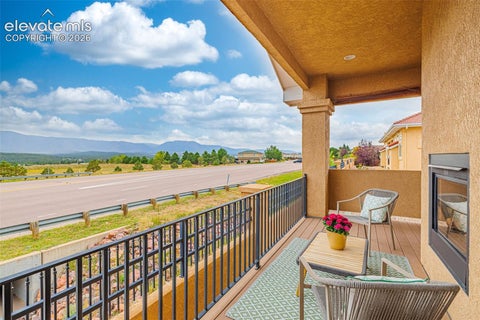 Tiny photo for 13940 Paradise Villas Grove, Colorado Springs, CO 80921 (MLS # 3830170)