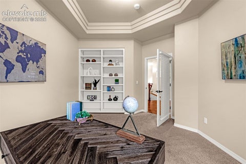 Tiny photo for 13940 Paradise Villas Grove, Colorado Springs, CO 80921 (MLS # 3830170)