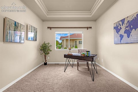 Tiny photo for 13940 Paradise Villas Grove, Colorado Springs, CO 80921 (MLS # 3830170)