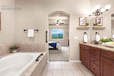 Tiny photo for 13940 Paradise Villas Grove, Colorado Springs, CO 80921 (MLS # 3830170)