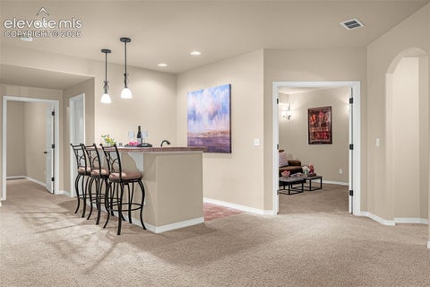 Tiny photo for 13940 Paradise Villas Grove, Colorado Springs, CO 80921 (MLS # 3830170)
