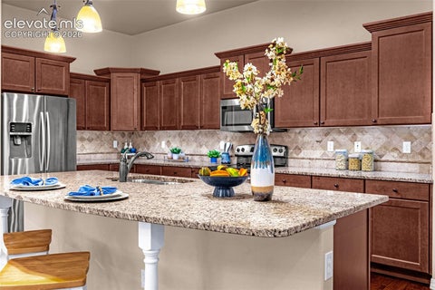 Tiny photo for 13940 Paradise Villas Grove, Colorado Springs, CO 80921 (MLS # 3830170)