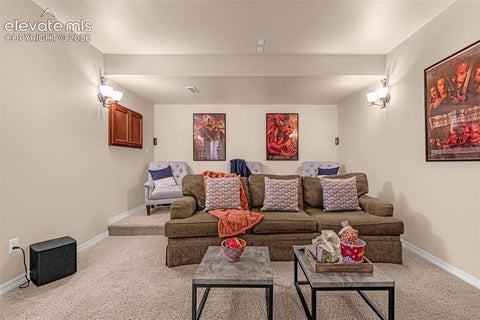 Tiny photo for 13940 Paradise Villas Grove, Colorado Springs, CO 80921 (MLS # 3830170)