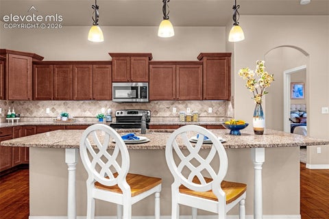 Tiny photo for 13940 Paradise Villas Grove, Colorado Springs, CO 80921 (MLS # 3830170)