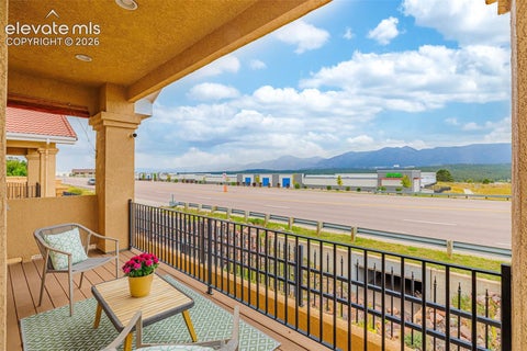 Tiny photo for 13940 Paradise Villas Grove, Colorado Springs, CO 80921 (MLS # 3830170)