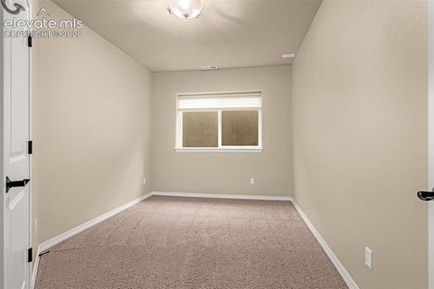 Tiny photo for 13940 Paradise Villas Grove, Colorado Springs, CO 80921 (MLS # 3830170)