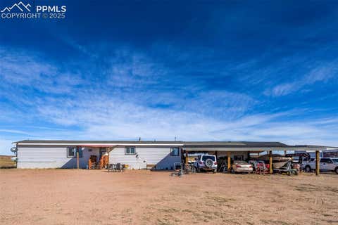 Photo of 24225 Myers Road, Colorado Springs, CO 80928 (MLS # 4295615)