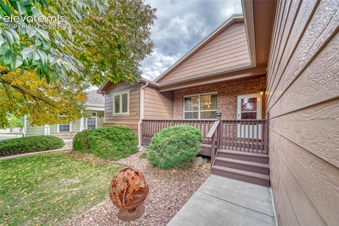 Tiny photo for 6155 Perfect View, Colorado Springs, CO 80919 (MLS # 2536071)