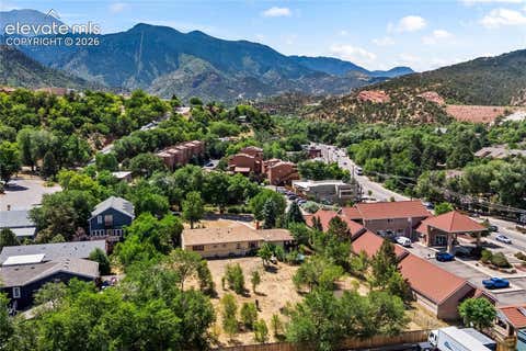 Tiny photo for 11 Oak Place, Manitou Springs, CO 80829 (MLS # 5158365)