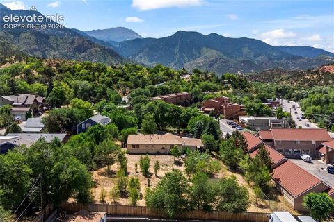 Tiny photo for 11 Oak Place, Manitou Springs, CO 80829 (MLS # 5158365)