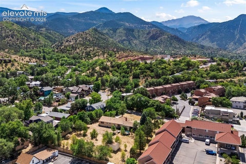 Tiny photo for 11 Oak Place, Manitou Springs, CO 80829 (MLS # 5158365)