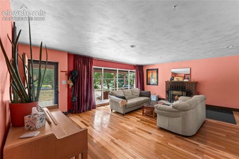Tiny photo for 11 Oak Place, Manitou Springs, CO 80829 (MLS # 5158365)