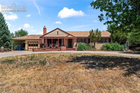 Tiny photo for 11 Oak Place, Manitou Springs, CO 80829 (MLS # 5158365)
