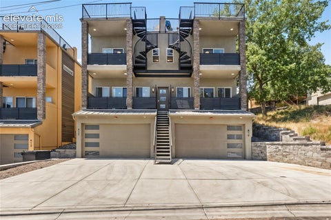 Photo of 419 N Chestnut Street, Colorado Springs, CO 80905 (MLS # 5821723)