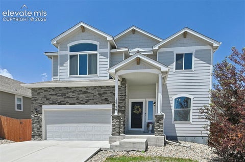 Photo of 12746 Windingwalk Drive, Peyton, CO 80831 (MLS # 3023975)