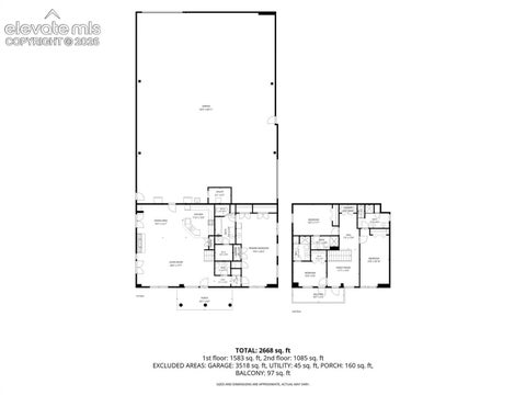 Tiny photo for 3620 Simon Point, Colorado Springs, CO 80906 (MLS # 3560879)
