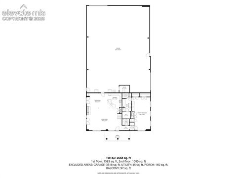 Tiny photo for 3620 Simon Point, Colorado Springs, CO 80906 (MLS # 3560879)