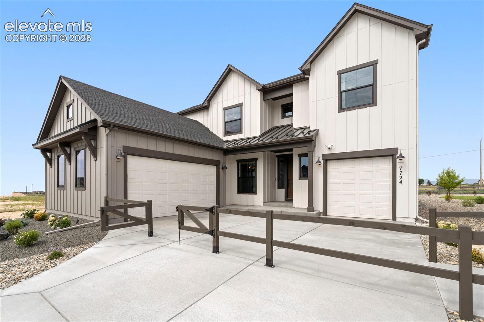 7724 Desert Wrangler Drive