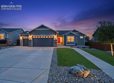 Photo of 12702 Longview Park Lane, Peyton, CO 80831 (MLS # 2520692)