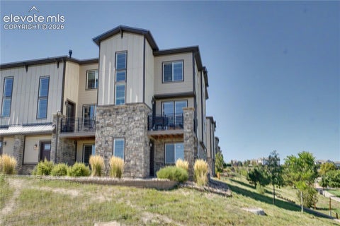 Photo of 1530 Castle Creek Circle, Castle Rock, CO 80104 (MLS # 2122633)