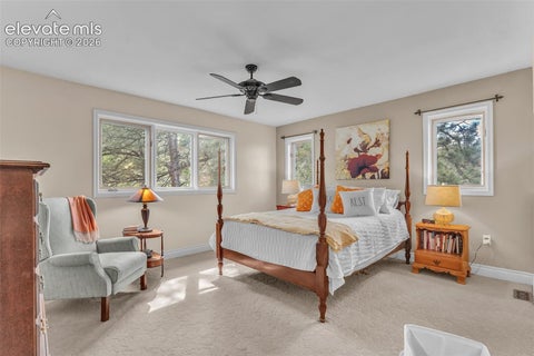 Tiny photo for 7815 Red Rock Circle, Larkspur, CO 80118 (MLS # 3545317)