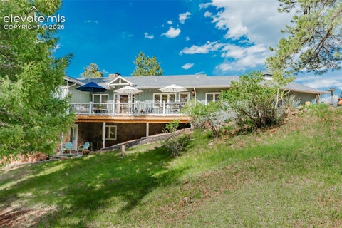 Tiny photo for 7815 Red Rock Circle, Larkspur, CO 80118 (MLS # 3545317)