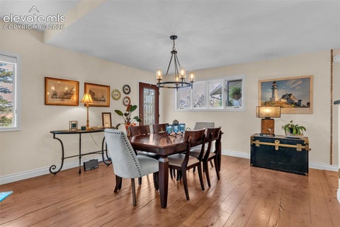 Tiny photo for 7815 Red Rock Circle, Larkspur, CO 80118 (MLS # 3545317)