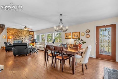 Tiny photo for 7815 Red Rock Circle, Larkspur, CO 80118 (MLS # 3545317)