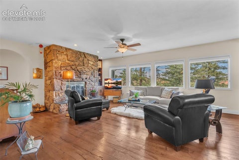 Tiny photo for 7815 Red Rock Circle, Larkspur, CO 80118 (MLS # 3545317)