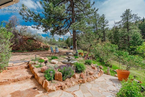 Tiny photo for 7815 Red Rock Circle, Larkspur, CO 80118 (MLS # 3545317)