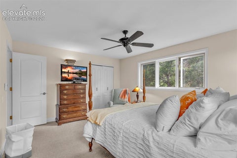 Tiny photo for 7815 Red Rock Circle, Larkspur, CO 80118 (MLS # 3545317)