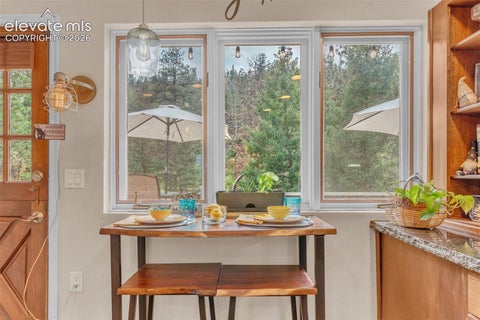 Tiny photo for 7815 Red Rock Circle, Larkspur, CO 80118 (MLS # 3545317)