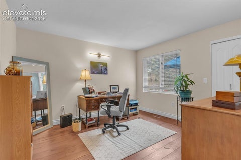 Tiny photo for 7815 Red Rock Circle, Larkspur, CO 80118 (MLS # 3545317)