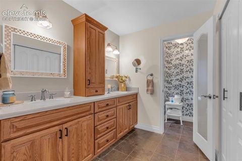 Tiny photo for 7815 Red Rock Circle, Larkspur, CO 80118 (MLS # 3545317)