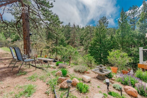 Tiny photo for 7815 Red Rock Circle, Larkspur, CO 80118 (MLS # 3545317)