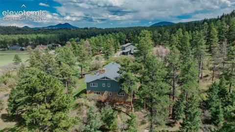 Tiny photo for 7815 Red Rock Circle, Larkspur, CO 80118 (MLS # 3545317)