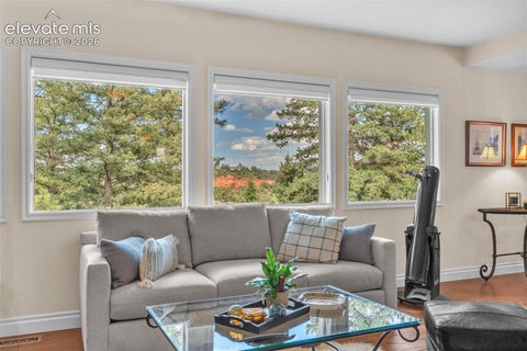 Tiny photo for 7815 Red Rock Circle, Larkspur, CO 80118 (MLS # 3545317)