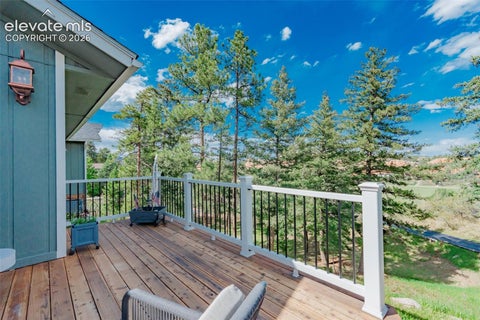 Tiny photo for 7815 Red Rock Circle, Larkspur, CO 80118 (MLS # 3545317)