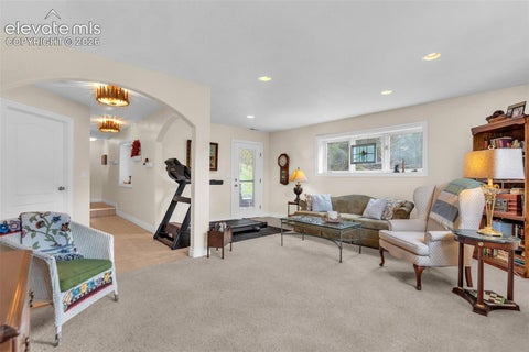 Tiny photo for 7815 Red Rock Circle, Larkspur, CO 80118 (MLS # 3545317)