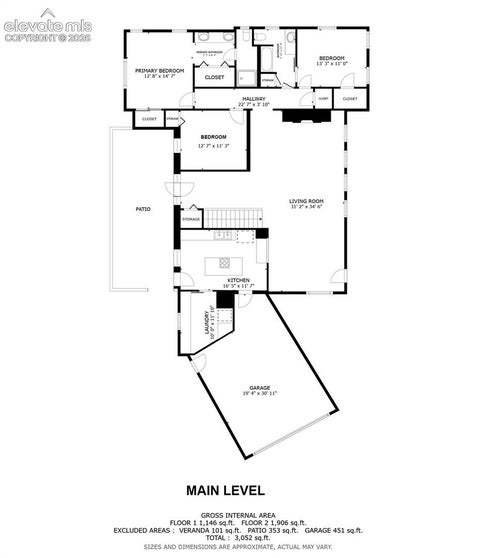 Tiny photo for 7815 Red Rock Circle, Larkspur, CO 80118 (MLS # 3545317)