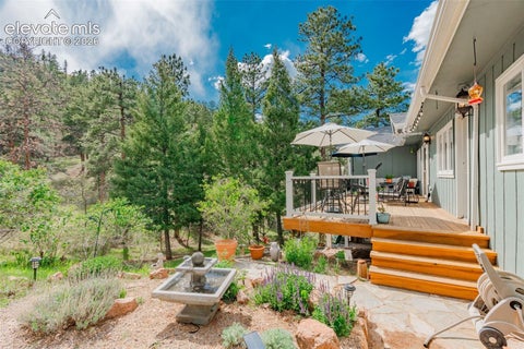 Tiny photo for 7815 Red Rock Circle, Larkspur, CO 80118 (MLS # 3545317)