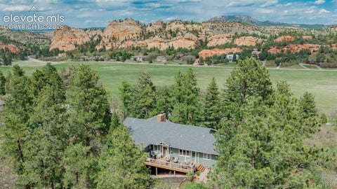 Photo of 7815 Red Rock Circle, Larkspur, CO 80118 (MLS # 3545317)