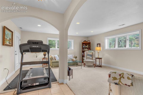 Tiny photo for 7815 Red Rock Circle, Larkspur, CO 80118 (MLS # 3545317)