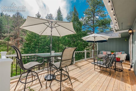 Tiny photo for 7815 Red Rock Circle, Larkspur, CO 80118 (MLS # 3545317)
