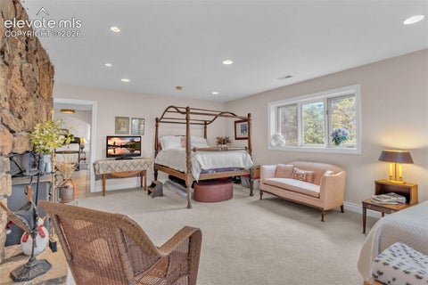 Tiny photo for 7815 Red Rock Circle, Larkspur, CO 80118 (MLS # 3545317)