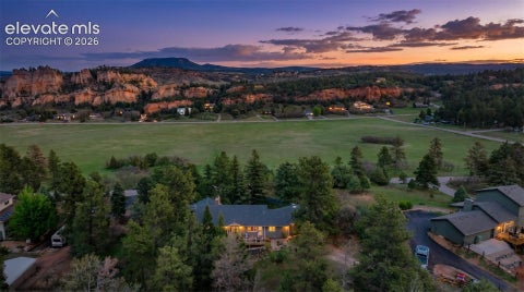 Tiny photo for 7815 Red Rock Circle, Larkspur, CO 80118 (MLS # 3545317)